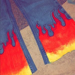 🔥Flame Pants 🔥